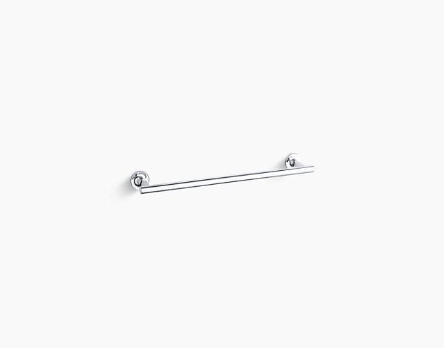 Purist 18" Towel Bar