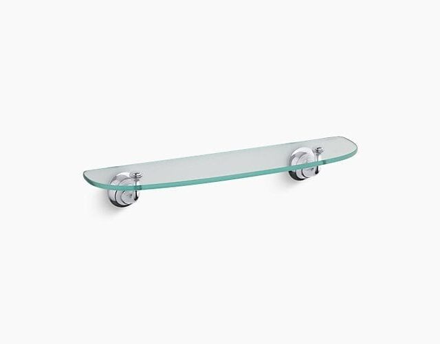 Forte Glass Shelf