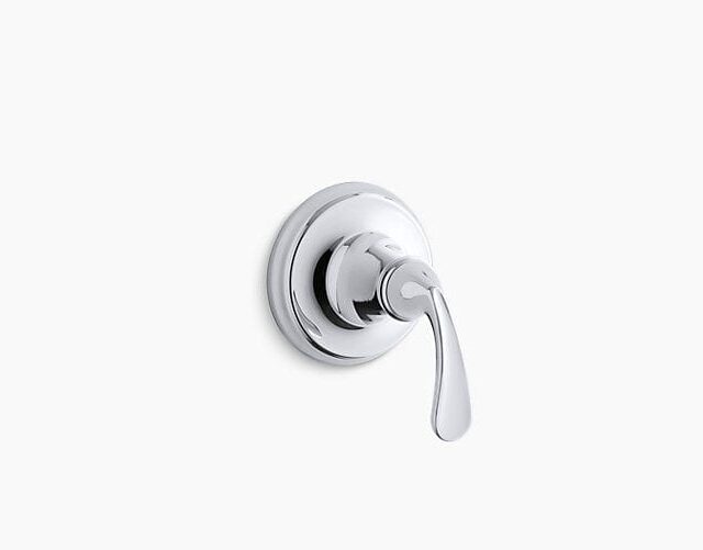 Forté Sculpted Valve Trim for Volume Control Valve