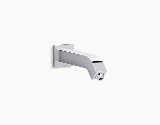 Loure Showerarm and Flange