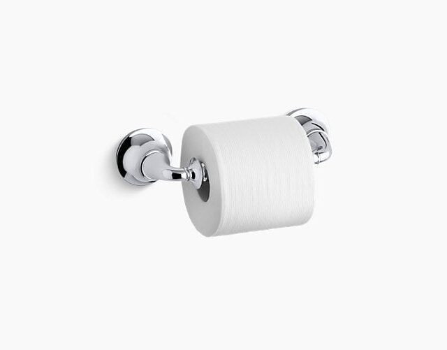 Forte Traditional Toilet Tissue Holder