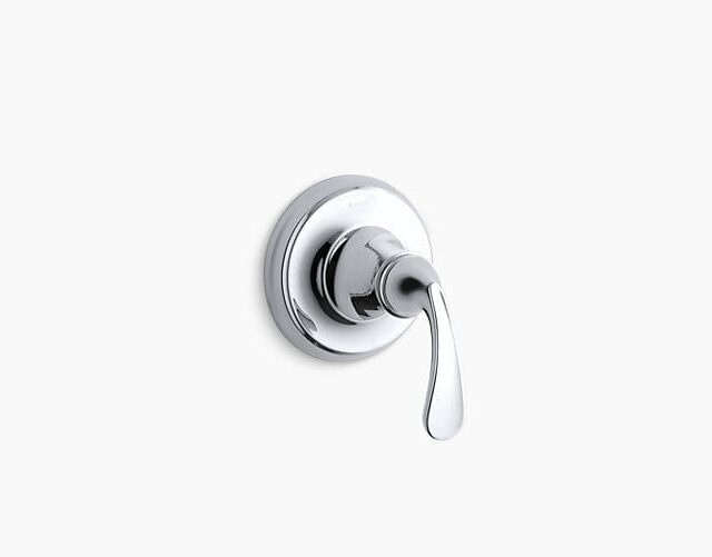 Forté Sculpted Valve Trim for Transfer Valve