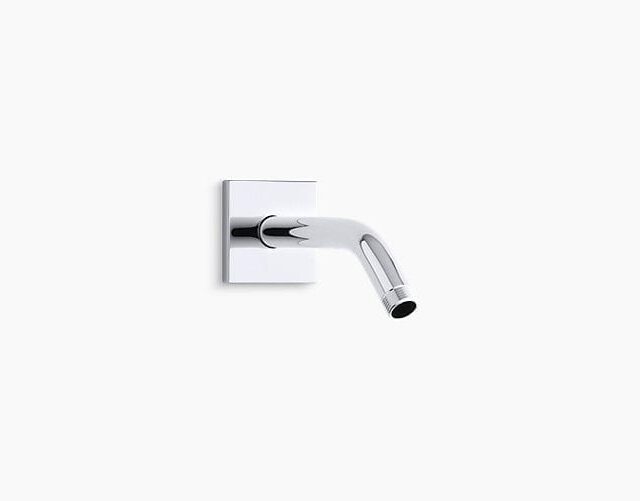 Loure 7 1/2" Showerarm and Flange