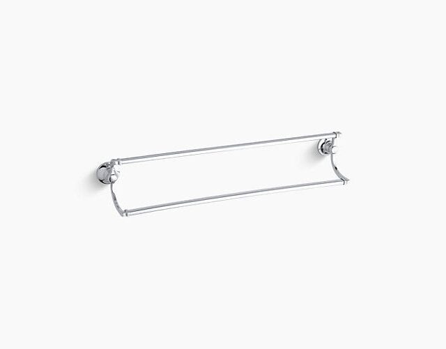 Bancroft Double Towel Bar