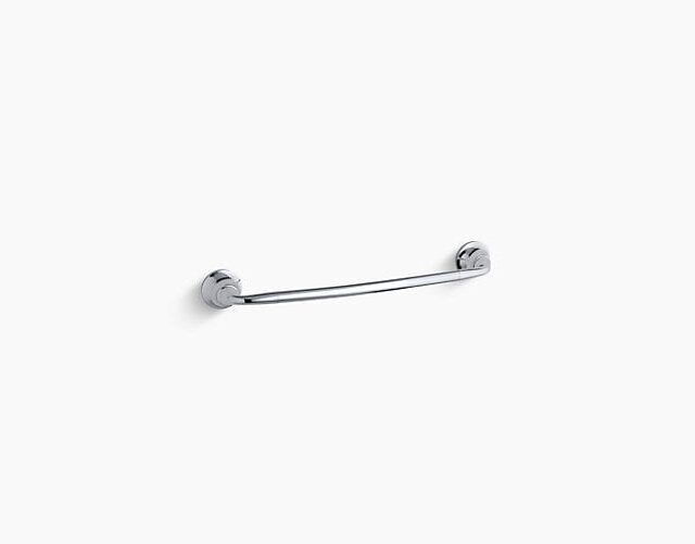 Forte Sculped 18" Towel Bar