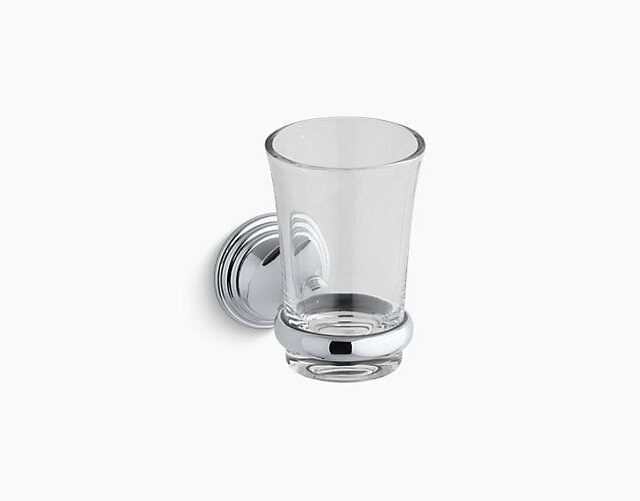 Devonshire Tumbler and Holder