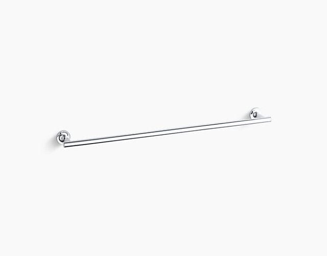 Purist 30" Towel Bar