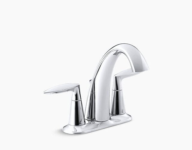 Alteo Centerset Bathroom Sink Faucet
