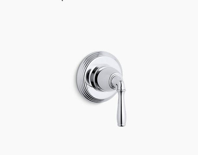 Devonshire Valve Trim for Transfer Valve with Lever Handle