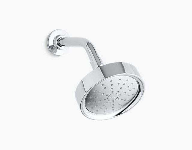 Purist 2.0 GPM Single-Function Showerhead with Katalyst Air-Induction Spray