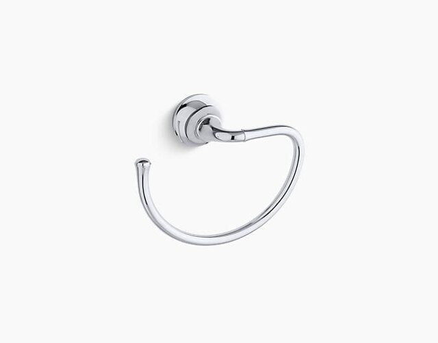 Forte Traditional Towel Ring