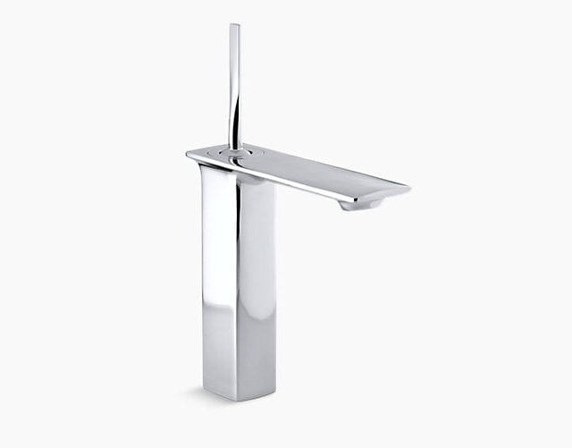 Stance Tall Single-Handle Bathroom Sink Faucet