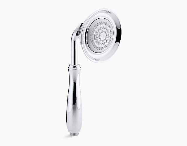 Forté 1.75 GPM Multifunction 3-Way Handshower