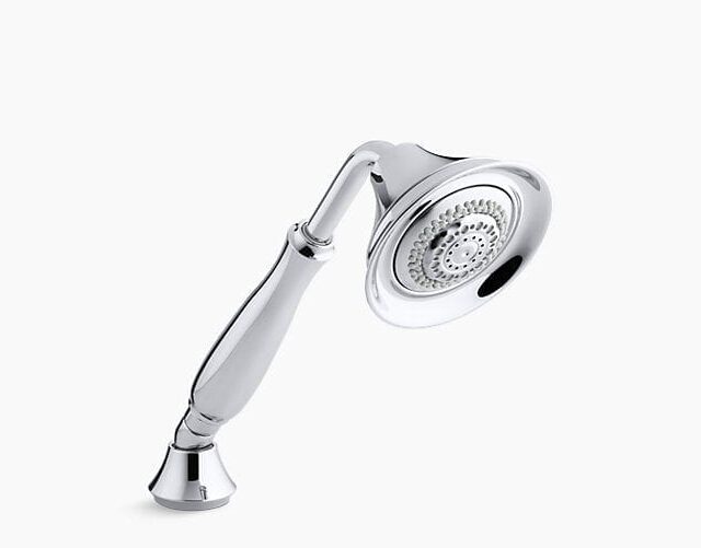 Forté 2.5 GPM Multifunction 4-Way Handshower