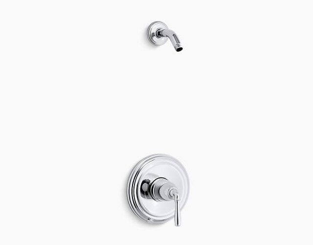Devonshire Rite-Temp Shower Valve Trim with Lever Handle