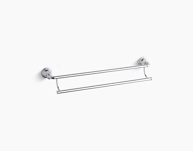 Devonshire 24" Double Towel Bar