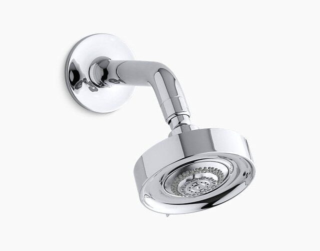Purist 2.5 GPM Multifunction Wall-Mount Showerhead