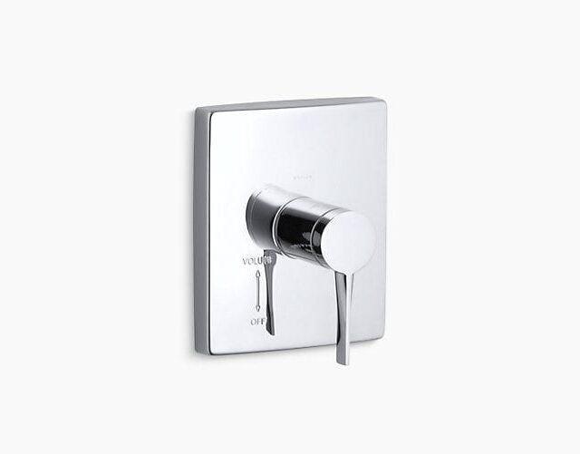 Stance Thermostatic Valve Trim