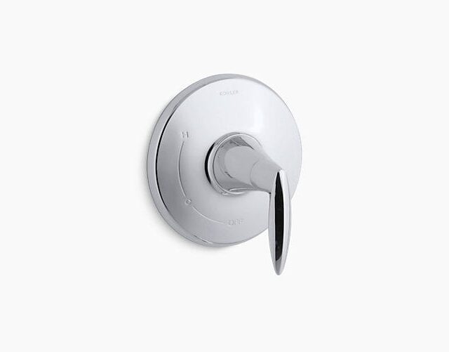 Alteo Rite-Temp Valve Trim with Lever Handle