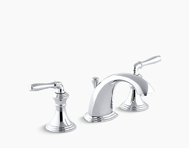Devonshire Widespread Bathroom Sink Faucet
