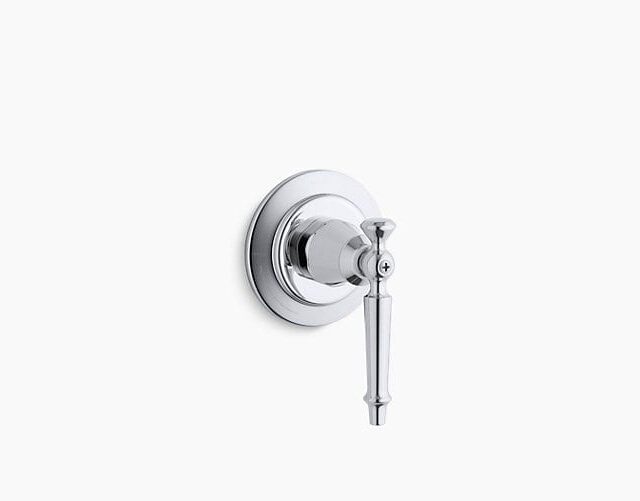 Antique Valve Trim for Volume Control Valve with Lever Handle