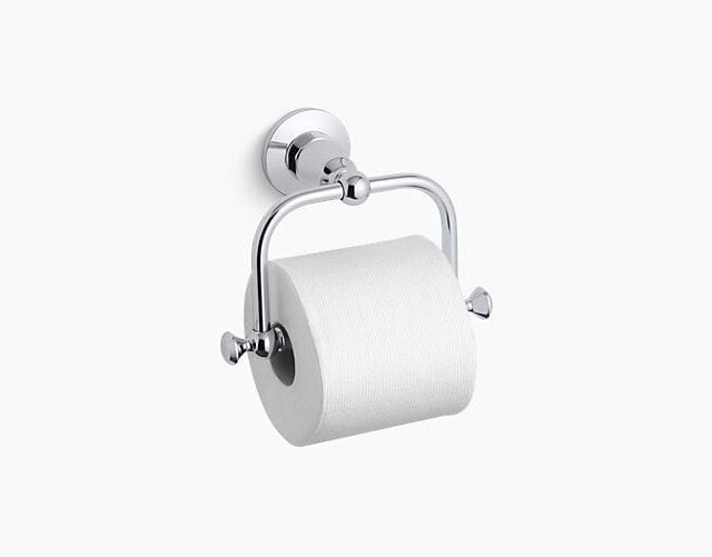 Antique Toilet Tissue Holder