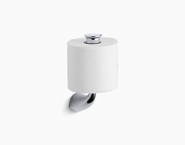 Alteo Vertical Toilet Tissue Holder