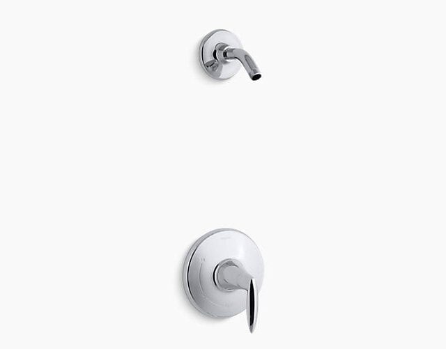 Alteo Rite-Temp Shower Valve Trim with Lever Handle