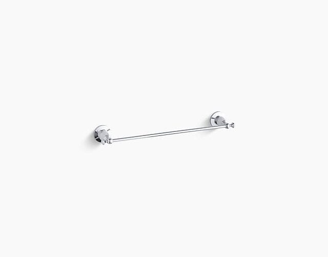 Antique 18" Towel Bar