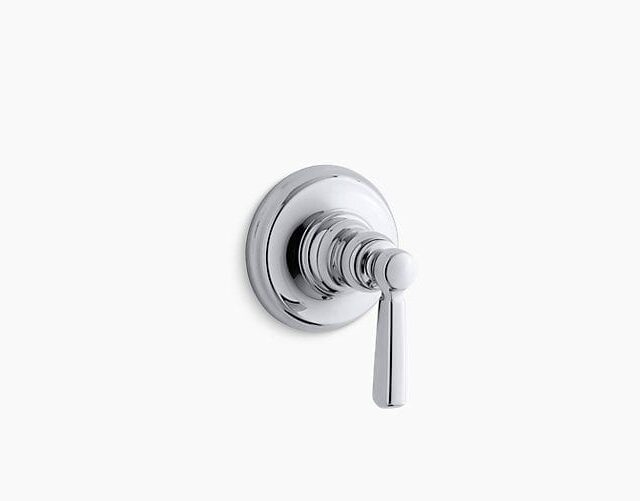 Bancroft Trim with Metal Lever Handle for Volume Control Valve