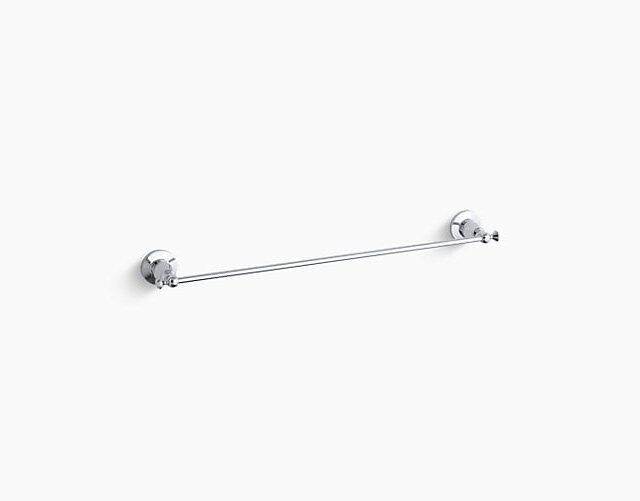 Antique 24" Towel Bar