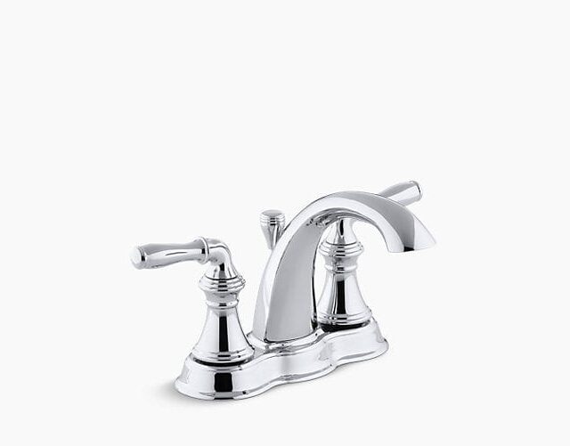Devonshire Centerset Bathroom Sink Faucet