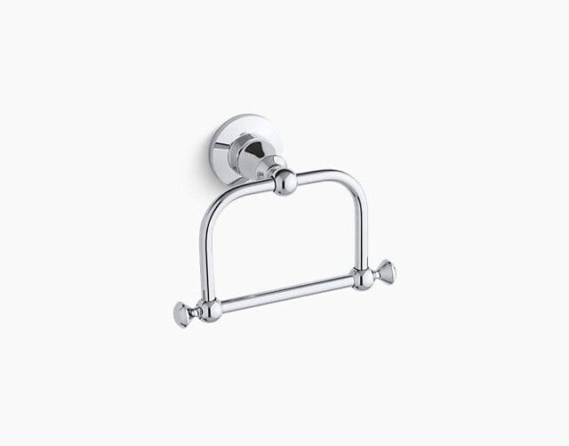 Antique Traditional Towel Ring