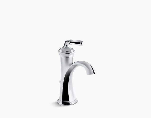 Devonshire Single-Handle Bathroom Sink Faucet