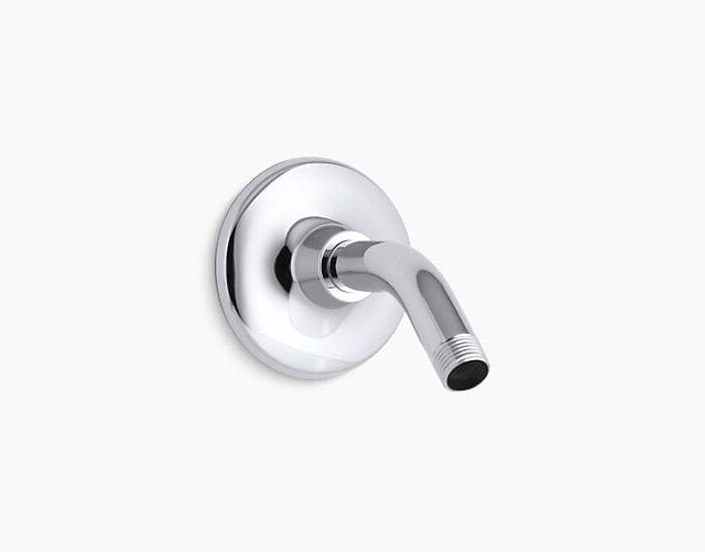 Alteo Showerarm and Flange