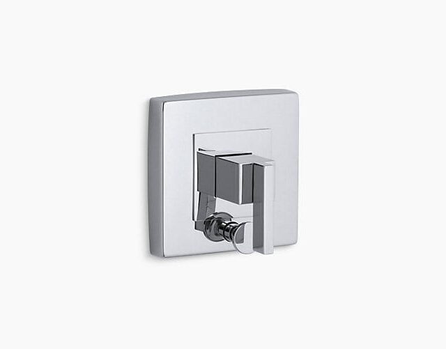 Loure Rite-Temp Valve Trim with Diverter