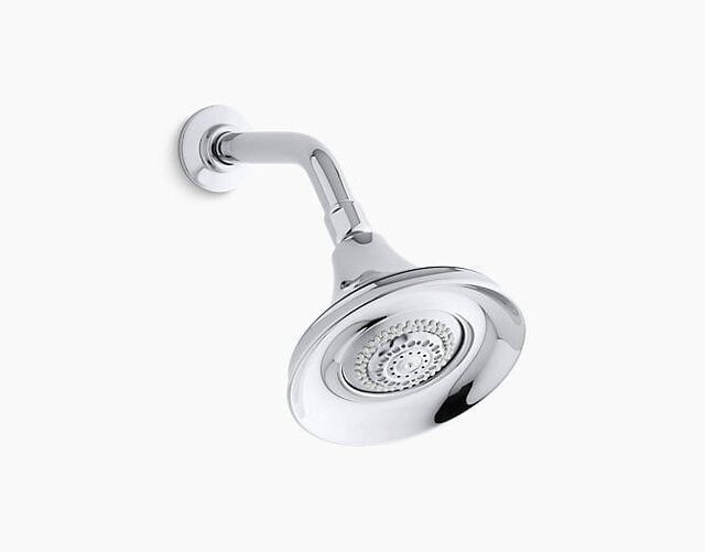 Forté 2.5 GPM Multifunction Wall-Mount Showerhead