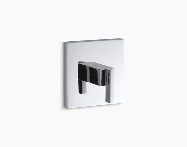 Lour Thermostatic Valve Trim