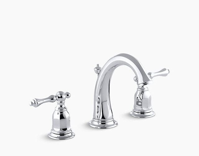 Kelston Widespread Bathroom Sink Faucet