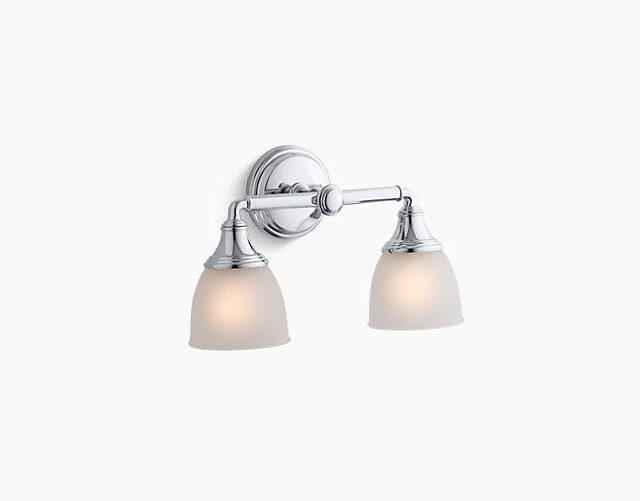 Devonshire Double Wall Sconce