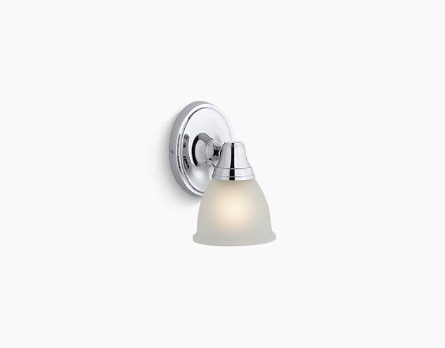 Forté Transitional Single Wall Sconce
