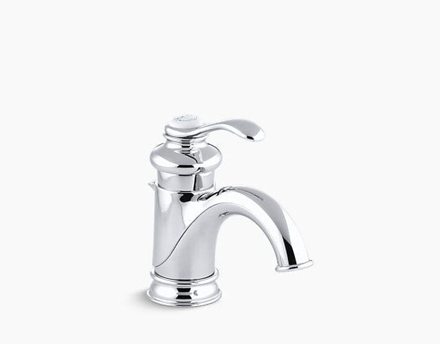Fairfax Single-Handle Bathroom Sink Faucet