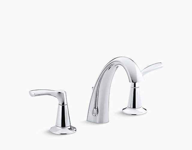 Mistos Widespread Bathroom Sink Faucet