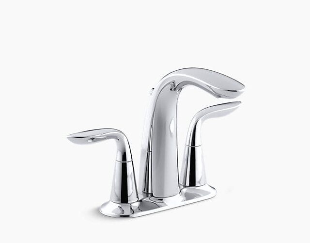 Refinia Centerset Bathroom Sink Faucet