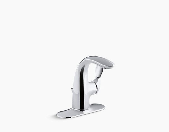 Refinia Single-Handle Bathroom Sink Faucet