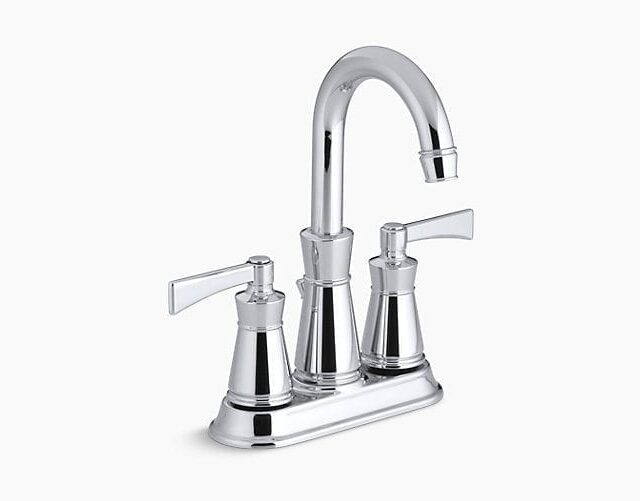 Archer Centerset Bathroom Sink Faucet
