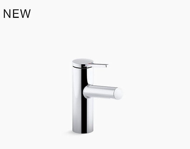 Elate Single-Handle Bathroom Sink Faucet