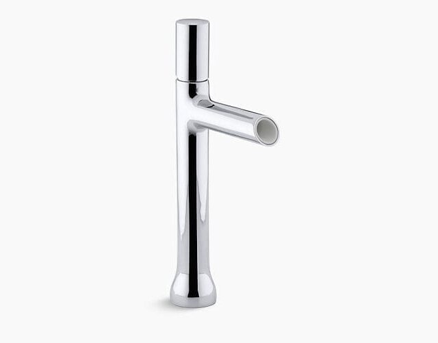 Toobi Tall Single-Handle Bathroom Sink Faucet