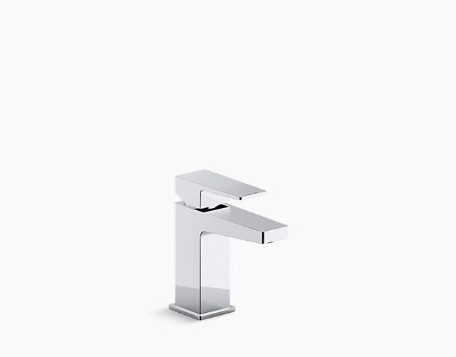 Honesty Single-Handle Bathroom Sink Faucet