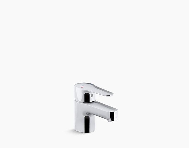 July Single-Handle Bathroom Sink Faucet